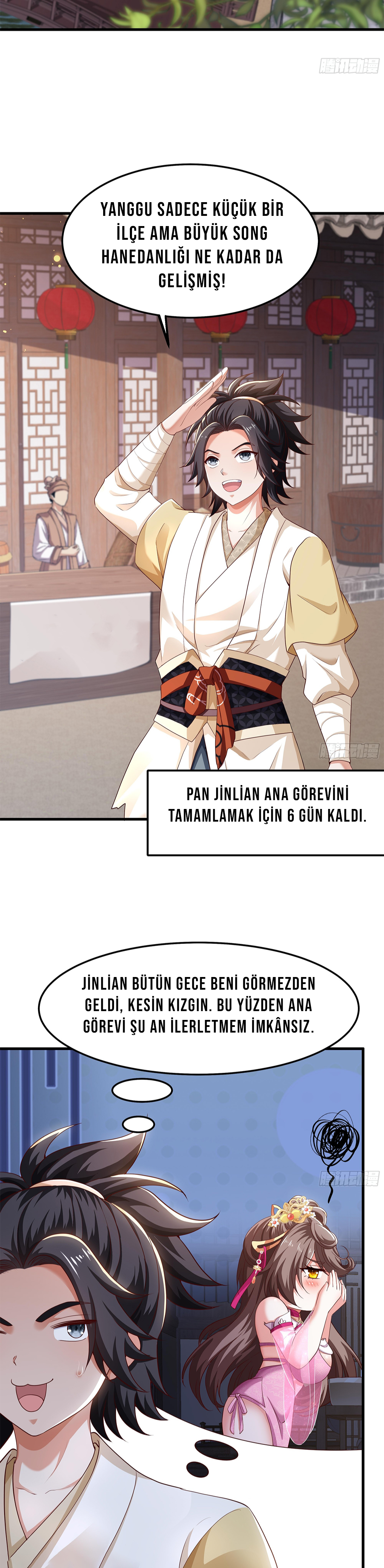 Su Kenarı Âleminde Yeniden Doğuş: Efsane Wu Dalang’ın Yükselişi Bölüm 5 - Sayfa 2