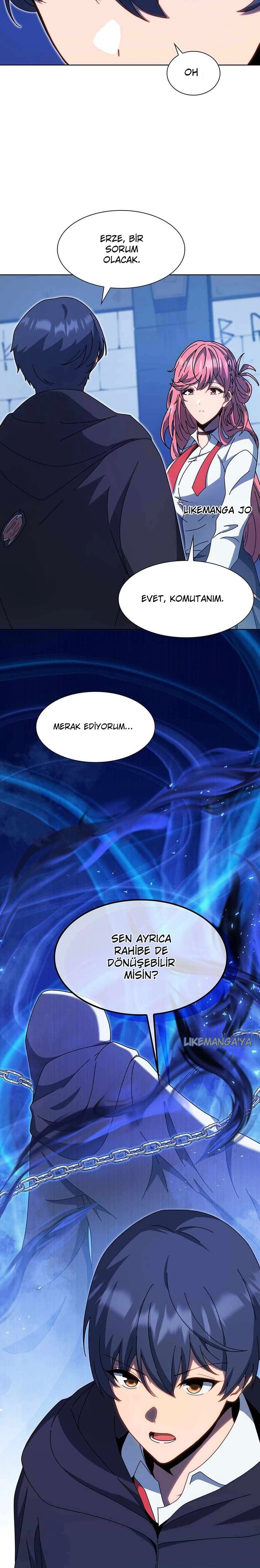 Ölügüden Akademisi ve Dahi Çağırıcı Bölüm 51 - Sayfa 9