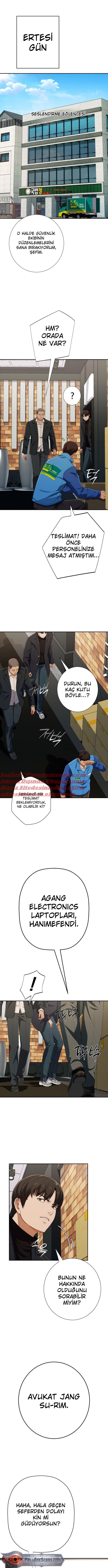 Sesli Dolandırıcılıkla Değişen Hayatım Bölüm 57 - Sayfa 14