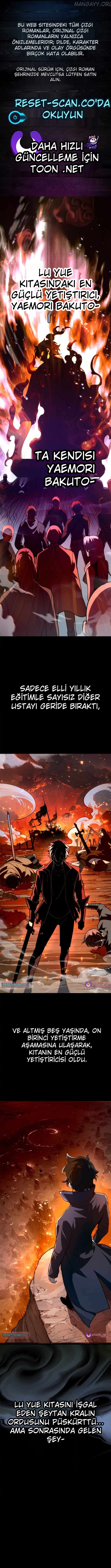 Terk Edilmiş En Güçlü Genç Efendi Bölüm 2 - Sayfa 1