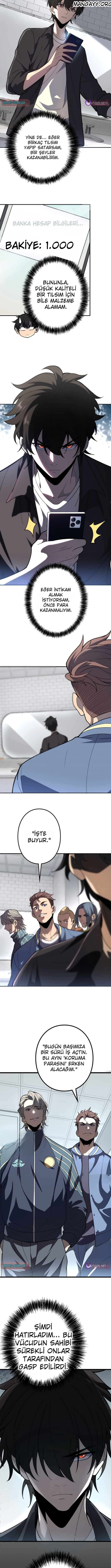 Terk Edilmiş En Güçlü Genç Efendi Bölüm 2 - Sayfa 3