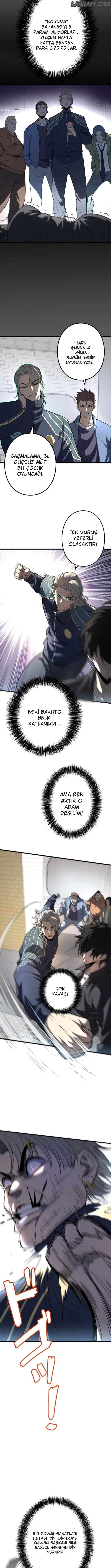 Terk Edilmiş En Güçlü Genç Efendi Bölüm 2 - Sayfa 4