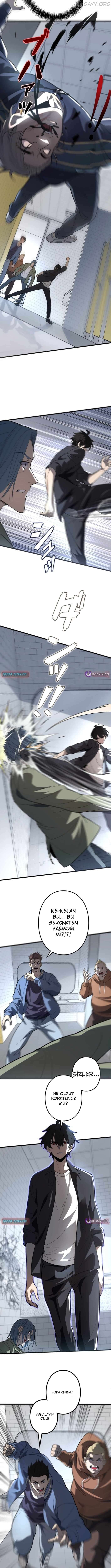 Terk Edilmiş En Güçlü Genç Efendi Bölüm 2 - Sayfa 5