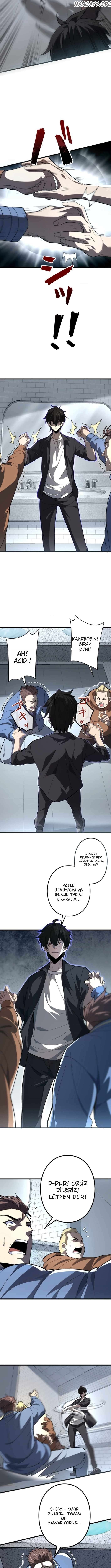 Terk Edilmiş En Güçlü Genç Efendi Bölüm 2 - Sayfa 6