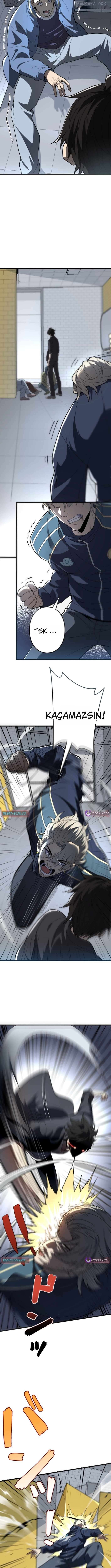 Terk Edilmiş En Güçlü Genç Efendi Bölüm 2 - Sayfa 7