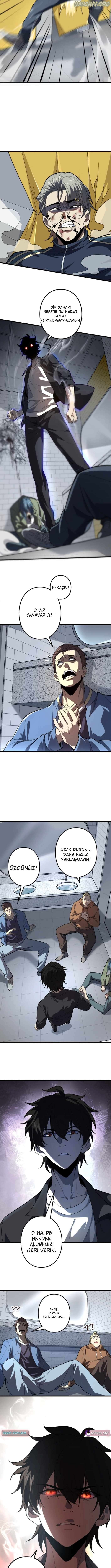 Terk Edilmiş En Güçlü Genç Efendi Bölüm 2 - Sayfa 8