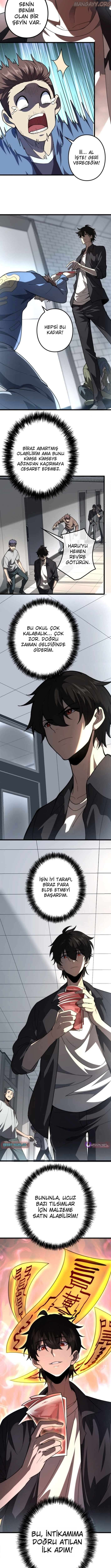 Terk Edilmiş En Güçlü Genç Efendi Bölüm 2 - Sayfa 9