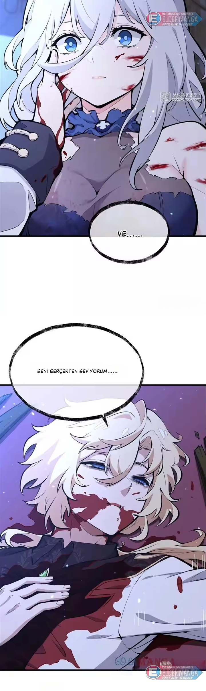 OP Kadın Kahramanın Kötü Adamı Oldum! Bölüm 10 - Sayfa 12