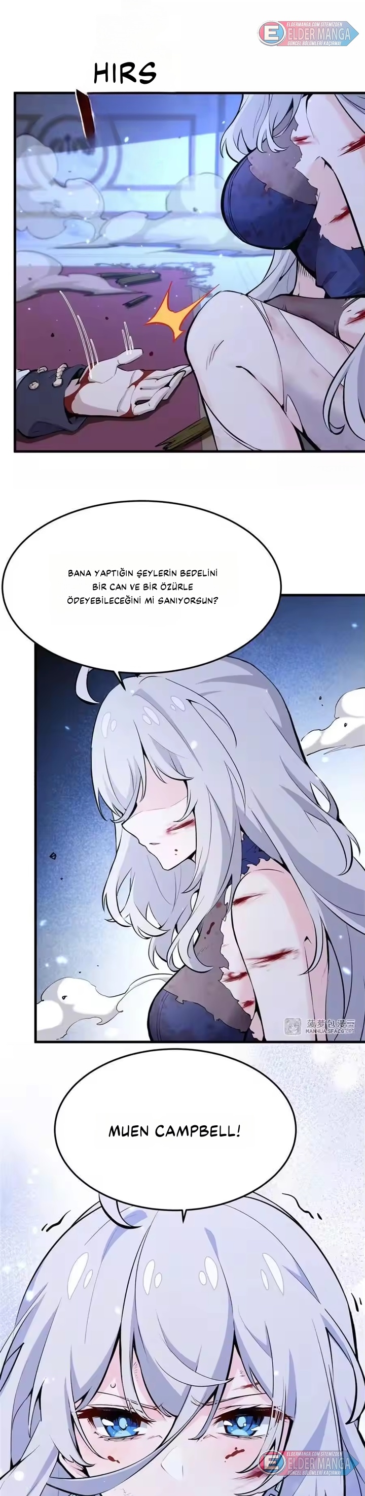 OP Kadın Kahramanın Kötü Adamı Oldum! Bölüm 10 - Sayfa 13