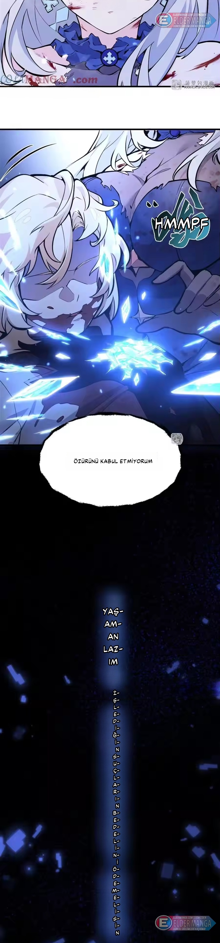 OP Kadın Kahramanın Kötü Adamı Oldum! Bölüm 10 - Sayfa 14