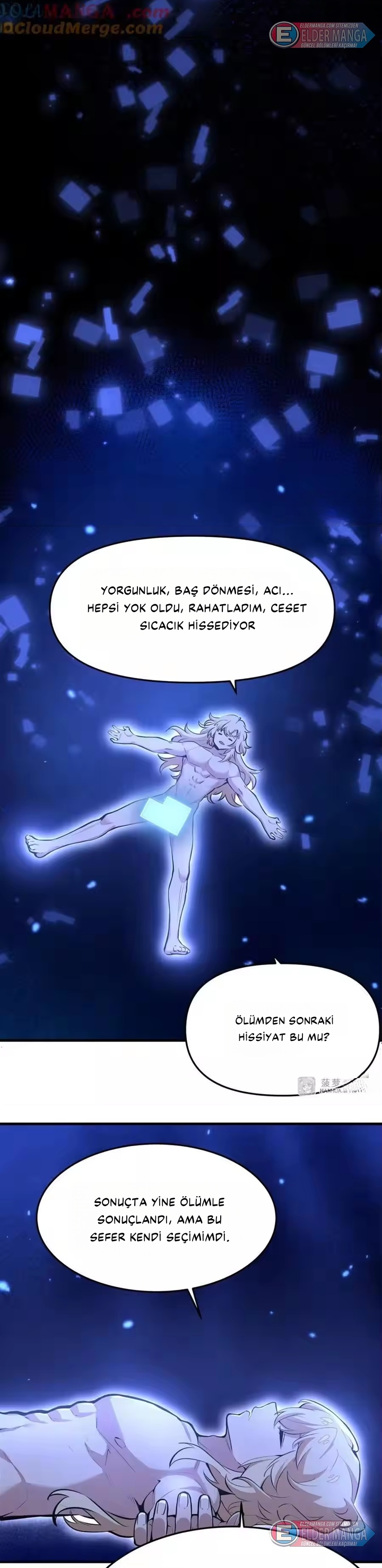 OP Kadın Kahramanın Kötü Adamı Oldum! Bölüm 10 - Sayfa 15