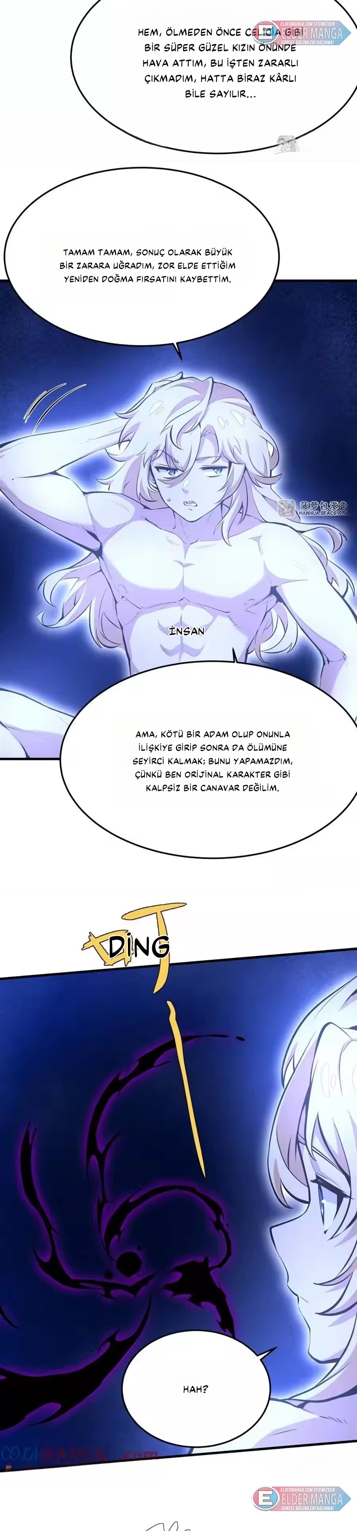 OP Kadın Kahramanın Kötü Adamı Oldum! Bölüm 10 - Sayfa 16