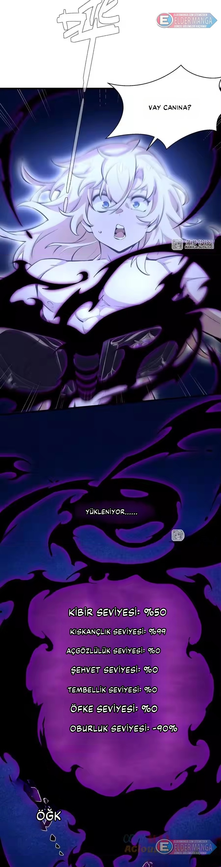 OP Kadın Kahramanın Kötü Adamı Oldum! Bölüm 10 - Sayfa 17