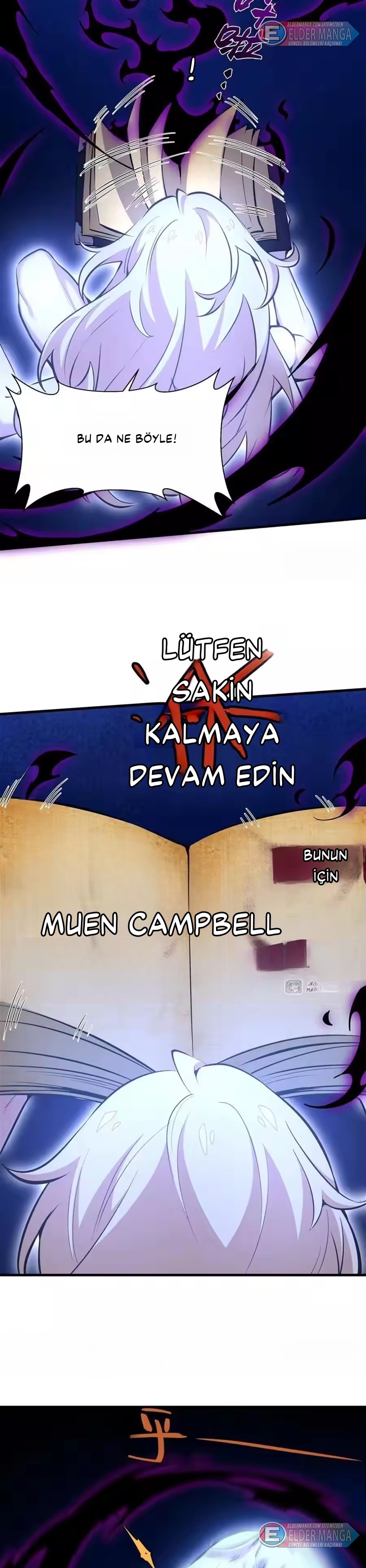 OP Kadın Kahramanın Kötü Adamı Oldum! Bölüm 10 - Sayfa 18