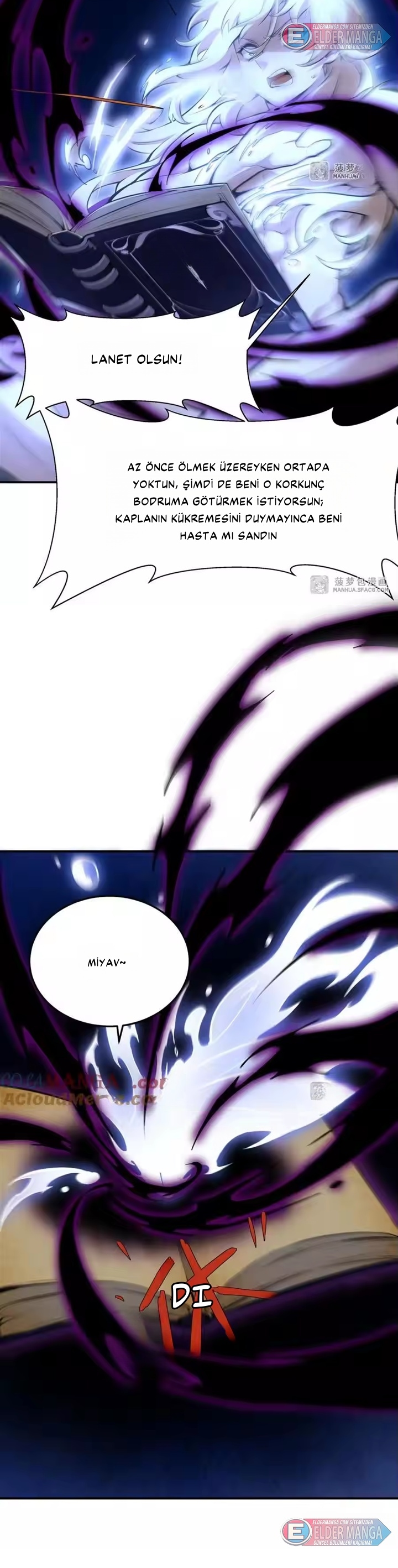 OP Kadın Kahramanın Kötü Adamı Oldum! Bölüm 10 - Sayfa 19