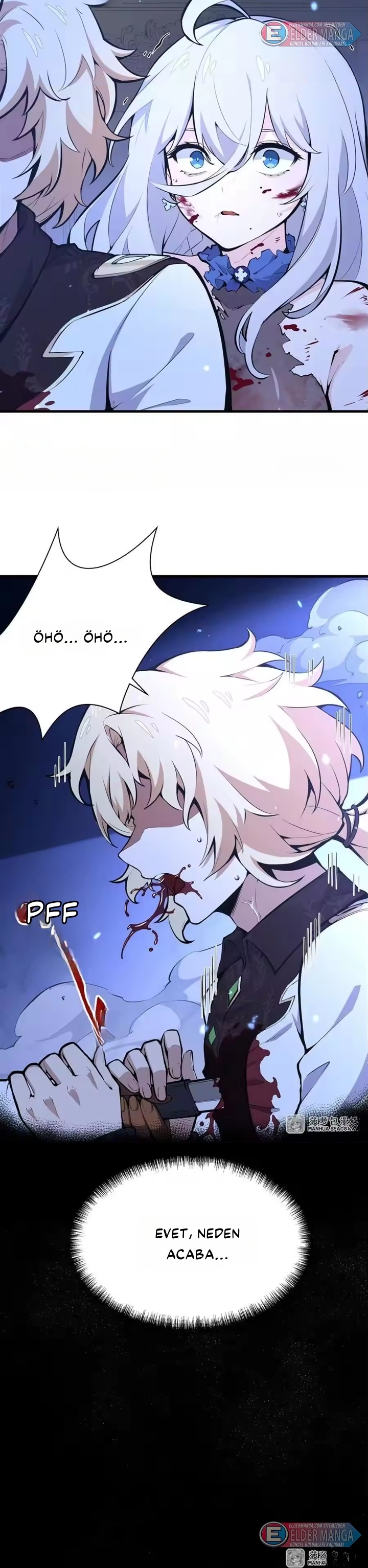 OP Kadın Kahramanın Kötü Adamı Oldum! Bölüm 10 - Sayfa 2