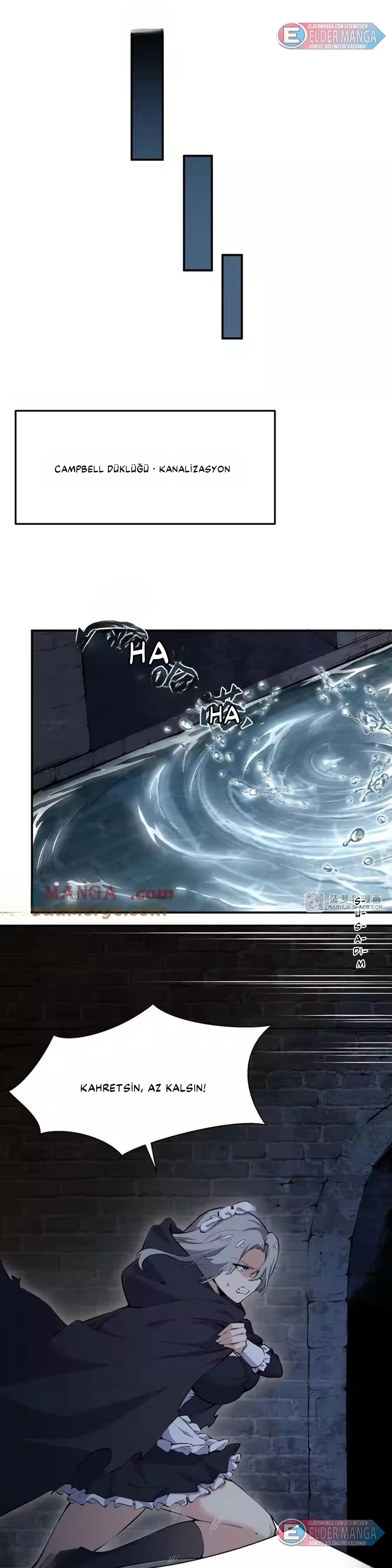 OP Kadın Kahramanın Kötü Adamı Oldum! Bölüm 10 - Sayfa 20