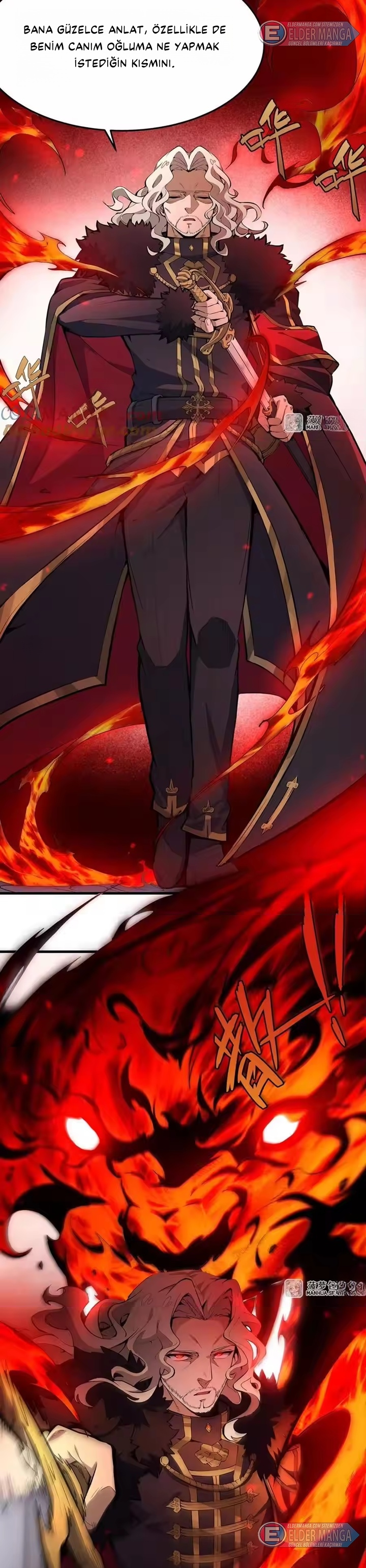 OP Kadın Kahramanın Kötü Adamı Oldum! Bölüm 10 - Sayfa 23