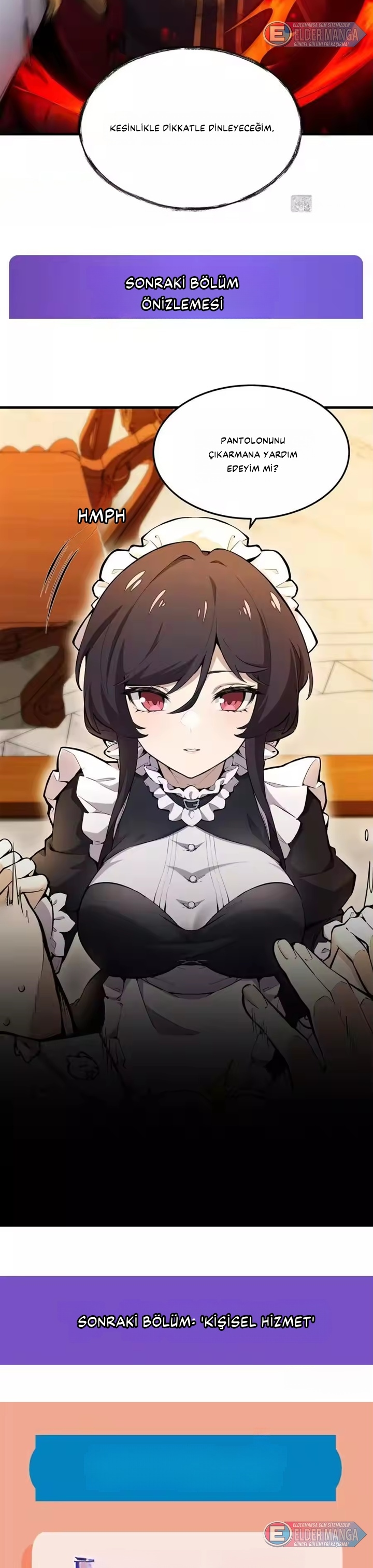 OP Kadın Kahramanın Kötü Adamı Oldum! Bölüm 10 - Sayfa 24