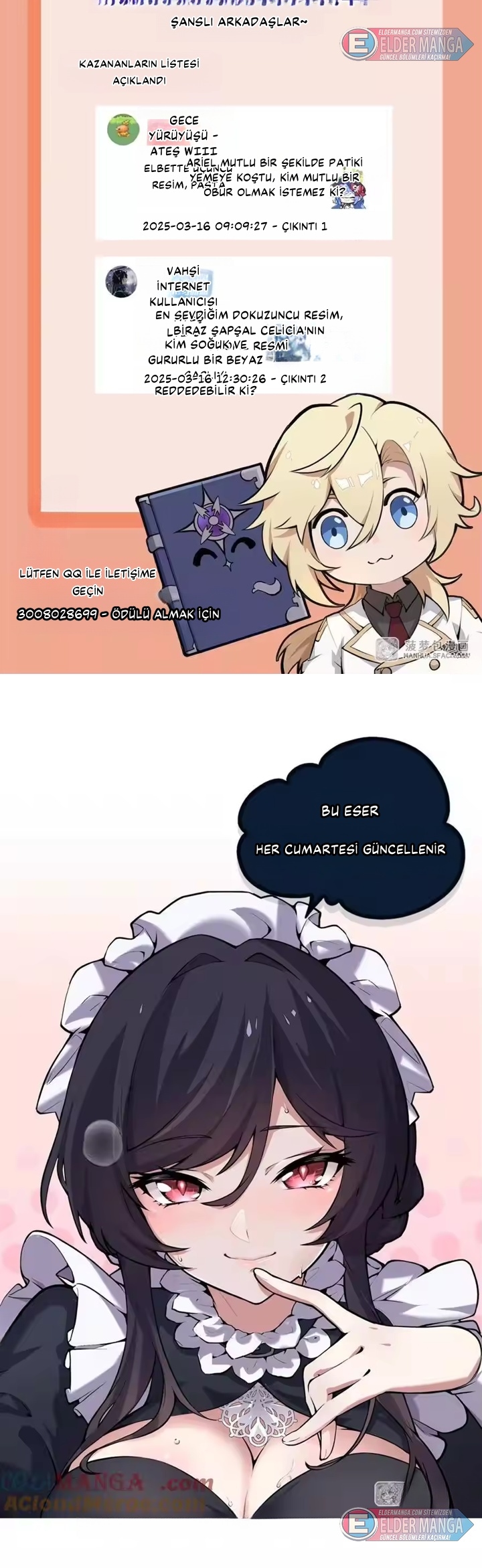 OP Kadın Kahramanın Kötü Adamı Oldum! Bölüm 10 - Sayfa 25