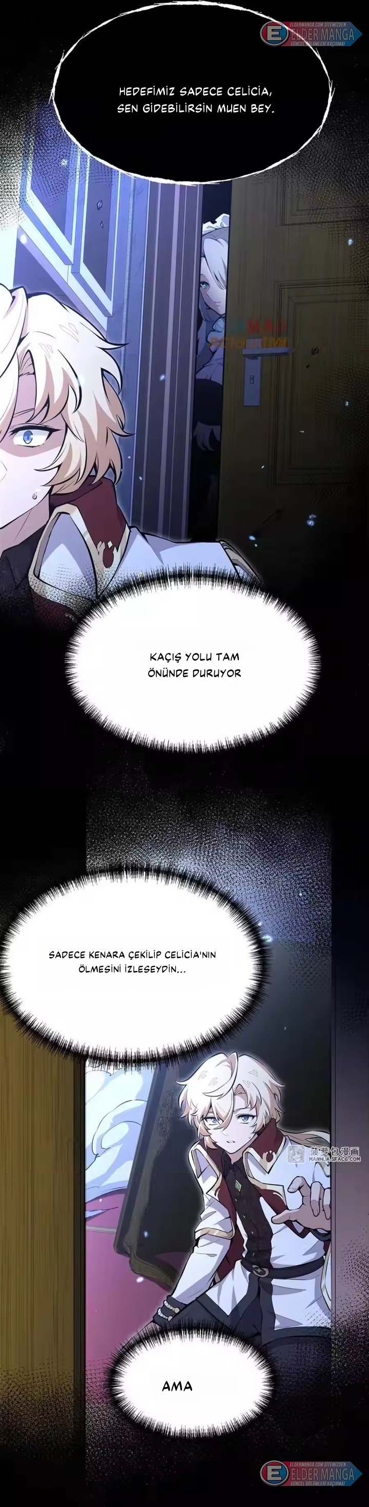 OP Kadın Kahramanın Kötü Adamı Oldum! Bölüm 10 - Sayfa 3