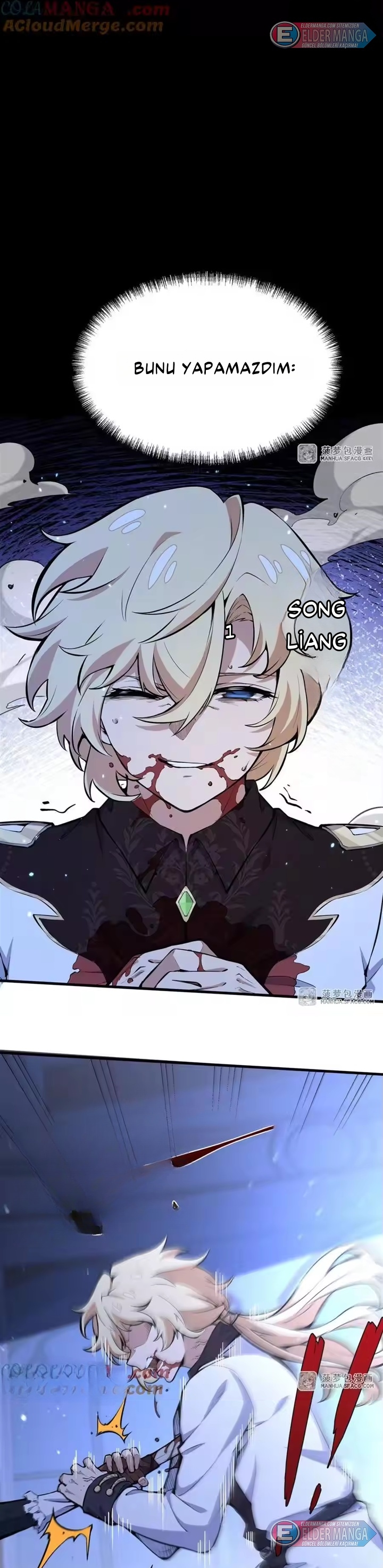 OP Kadın Kahramanın Kötü Adamı Oldum! Bölüm 10 - Sayfa 4