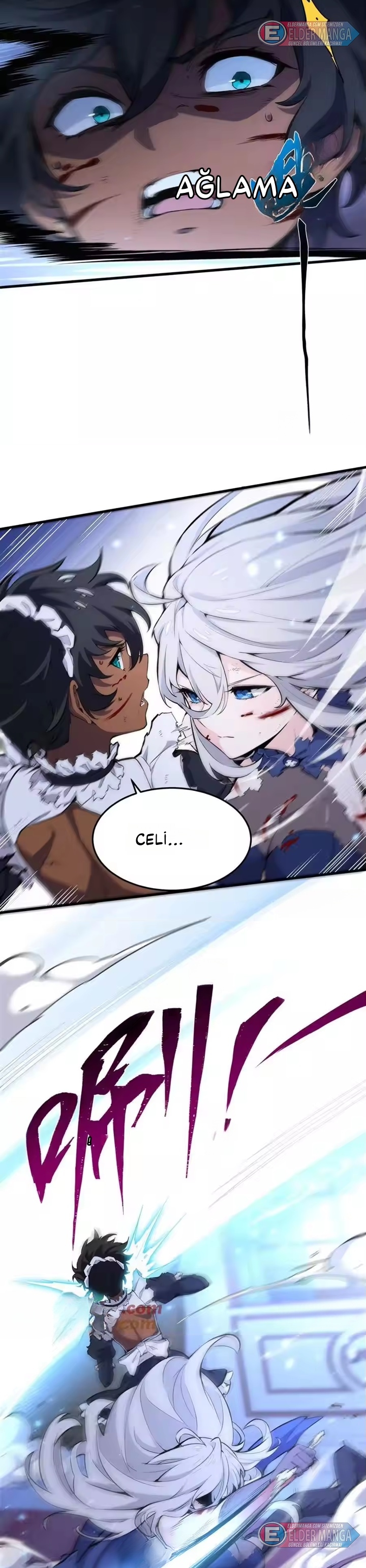 OP Kadın Kahramanın Kötü Adamı Oldum! Bölüm 10 - Sayfa 6