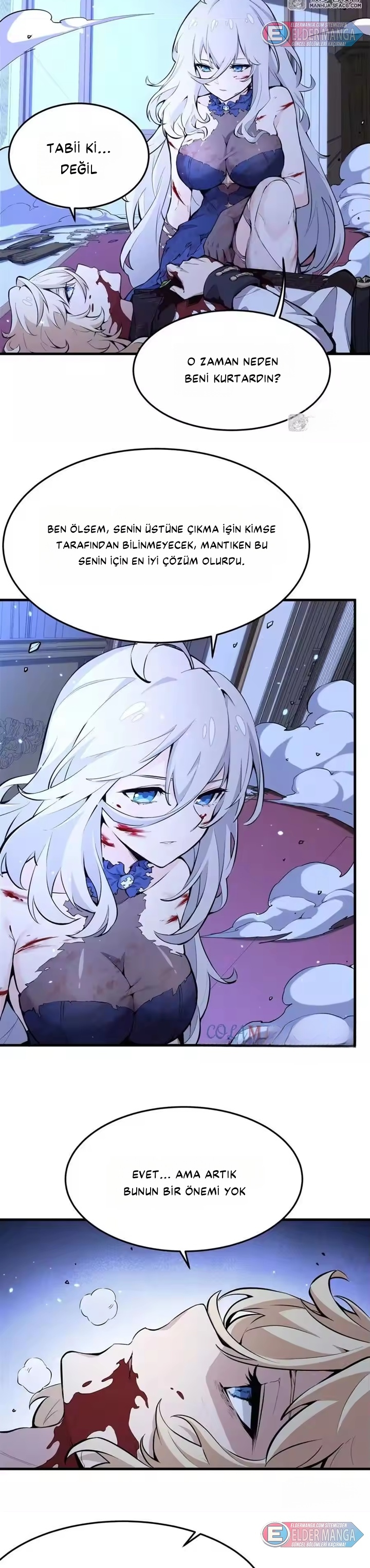 OP Kadın Kahramanın Kötü Adamı Oldum! Bölüm 10 - Sayfa 9