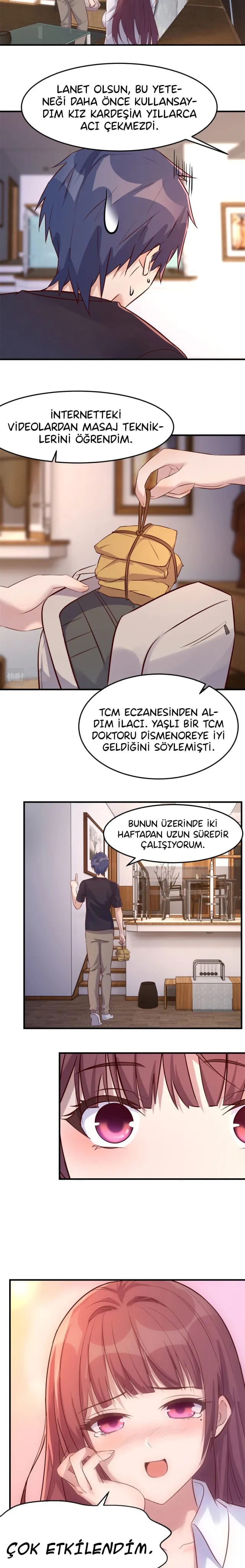 Kız Kardeşim Bir Süperstar Bölüm 44 - Sayfa 9