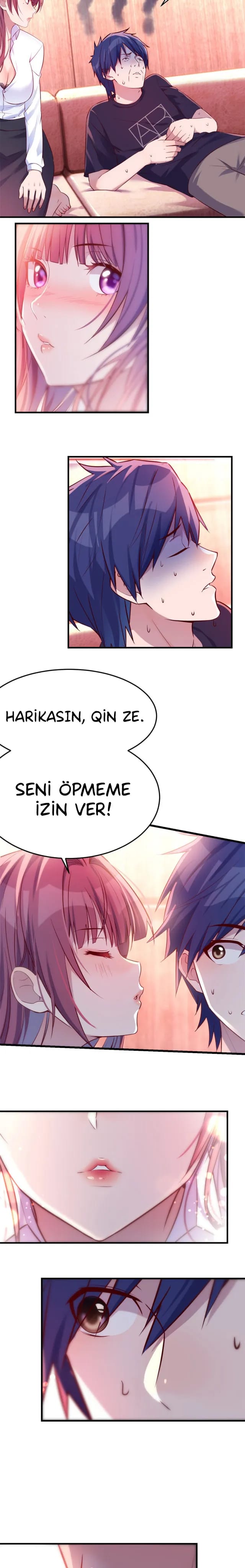 Kız Kardeşim Bir Süperstar Bölüm 44 - Sayfa 7