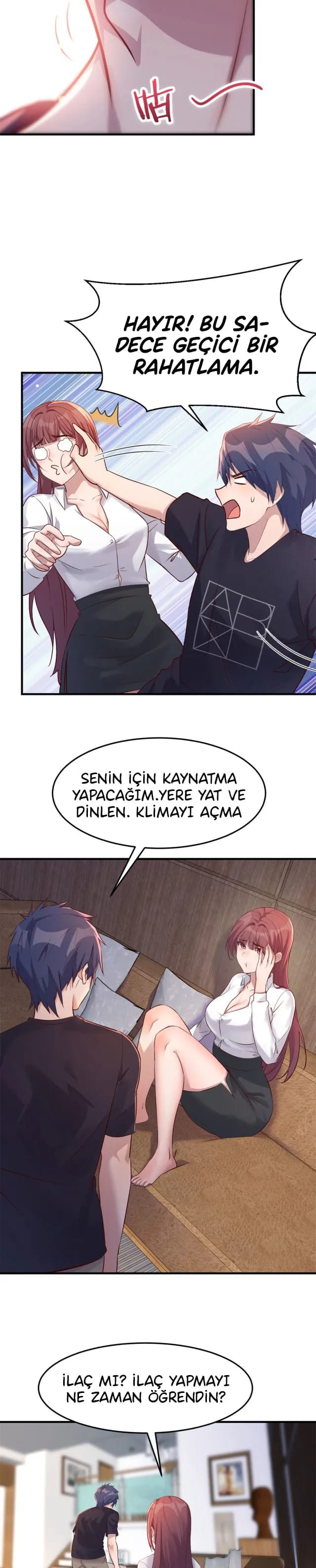 Kız Kardeşim Bir Süperstar Bölüm 44 - Sayfa 8