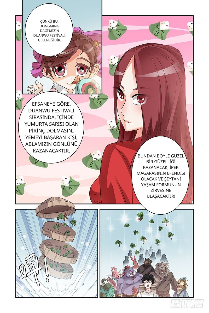 Şeytani Hizmetçi Bölüm 9.5 - Sayfa 3