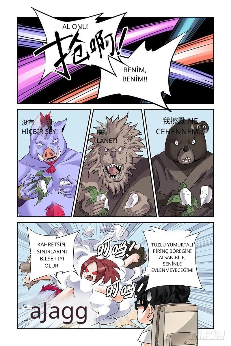 Şeytani Hizmetçi Bölüm 9.5 - Sayfa 4