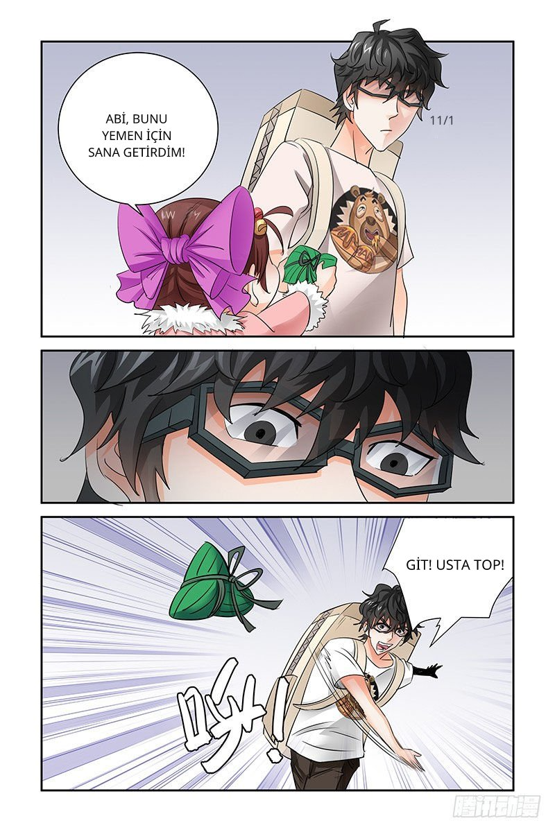 Şeytani Hizmetçi Bölüm 9.5 - Sayfa 5