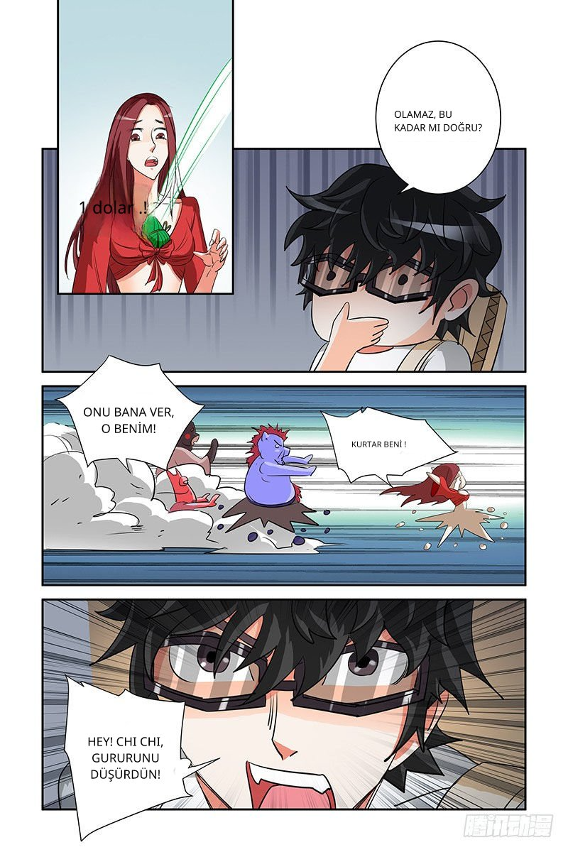 Şeytani Hizmetçi Bölüm 9.5 - Sayfa 6