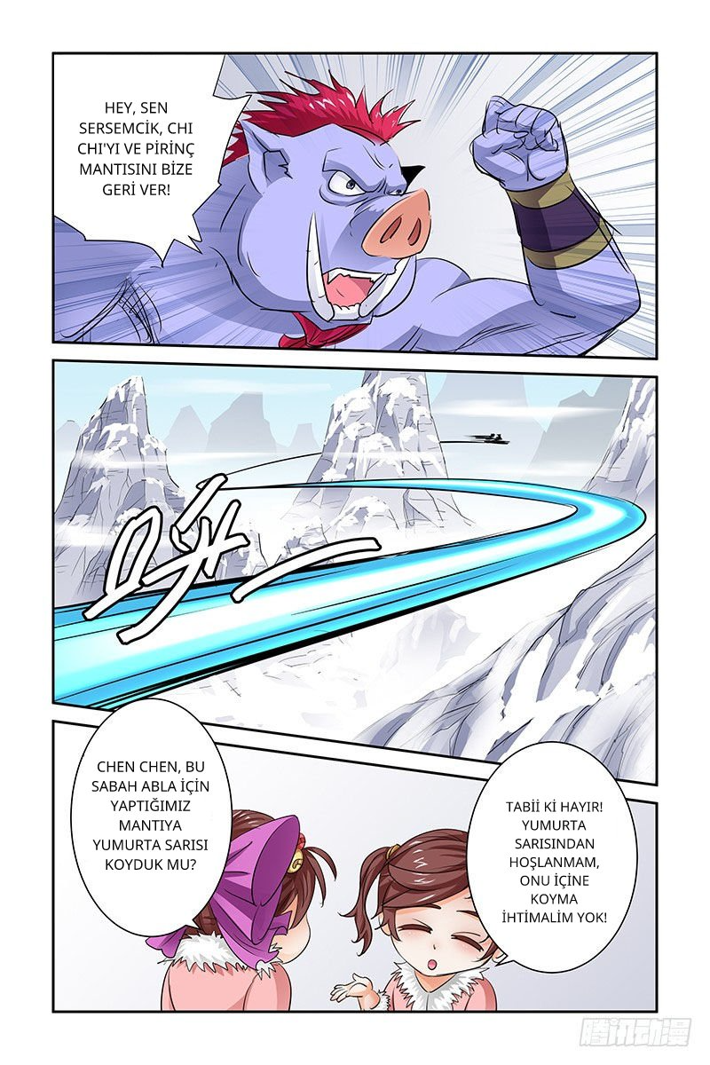 Şeytani Hizmetçi Bölüm 9.5 - Sayfa 8