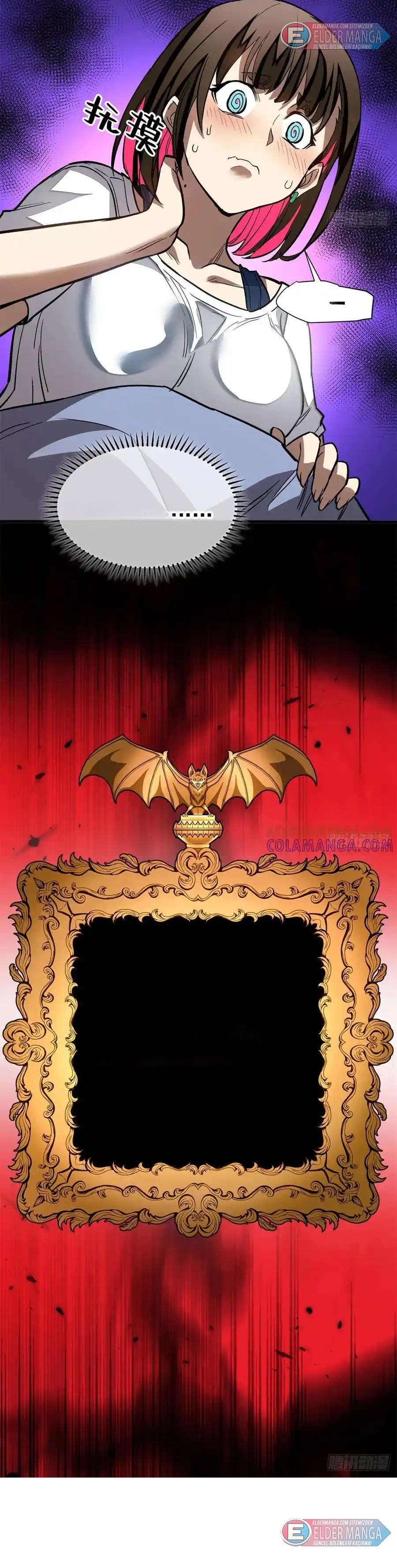 Olağanüstü Dünya! Ben… Bir Vampir miyim?! Bölüm 13 - Sayfa 17