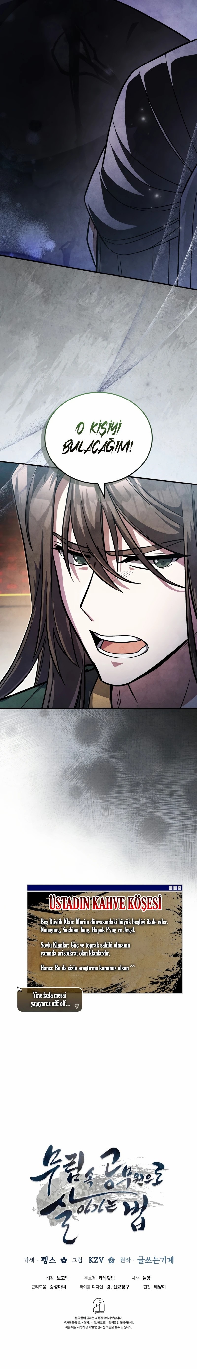 Memurun Murimle Mücadelesi Bölüm 5 - Sayfa 11