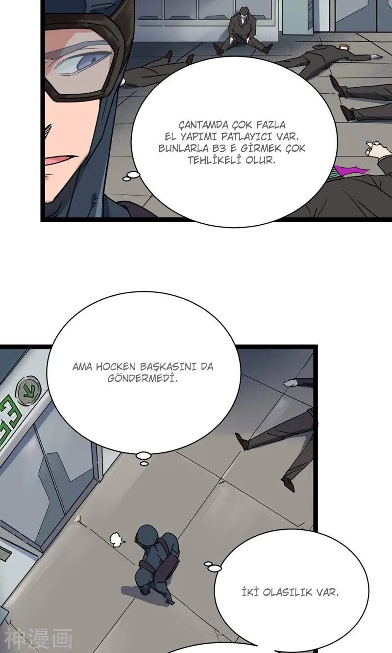 Save A Female Assassin Bölüm 42 - Sayfa 12