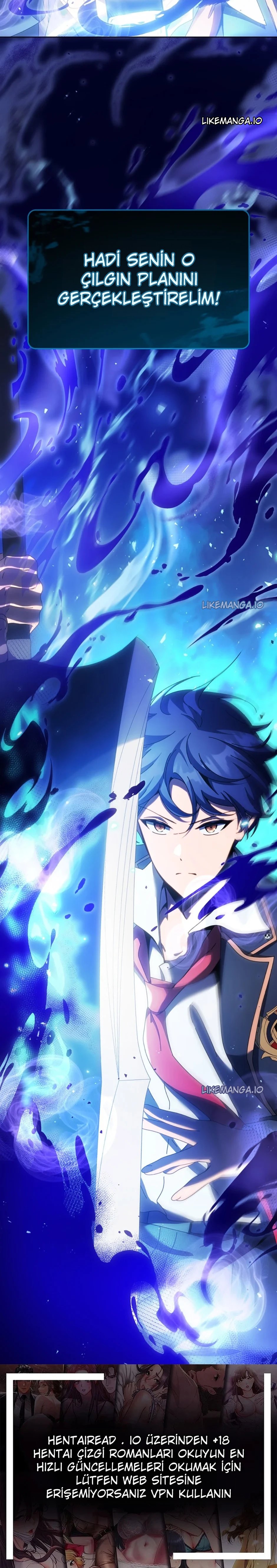 Ölügüden Akademisi ve Dahi Çağırıcı Bölüm 82 - Sayfa 13