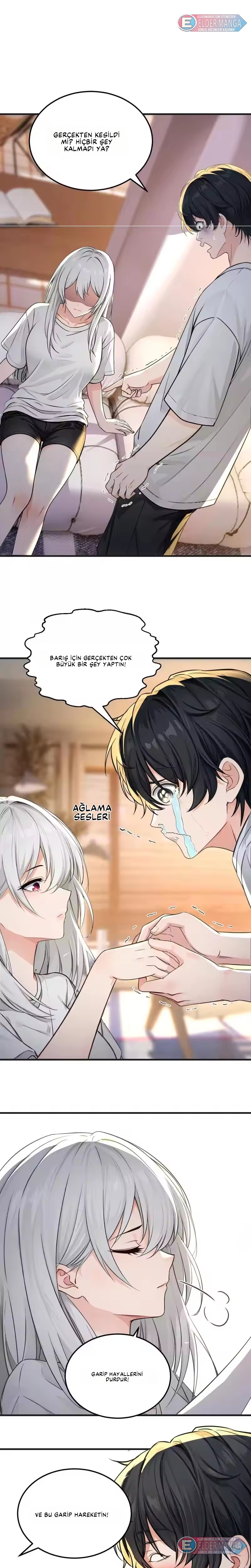 Yenilmez Oldum Diye Evlenmek Zorunda mıyım? Bölüm 13 - Sayfa 1