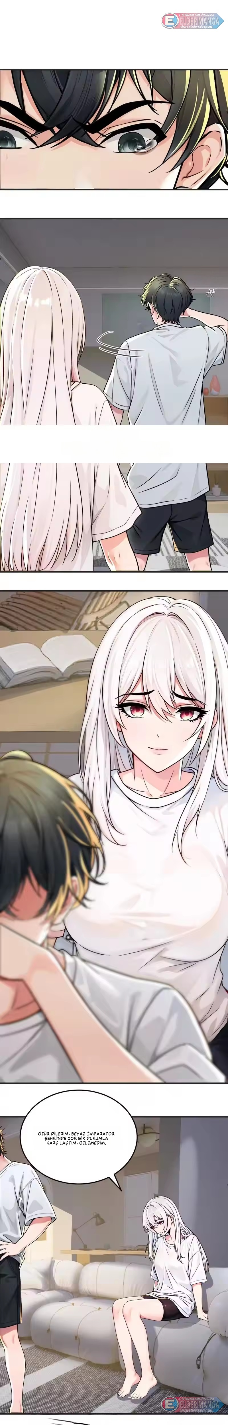 Yenilmez Oldum Diye Evlenmek Zorunda mıyım? Bölüm 13 - Sayfa 10