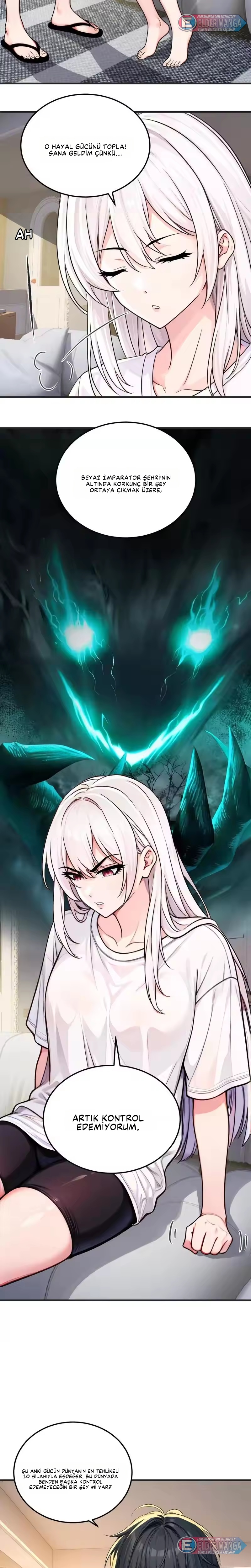 Yenilmez Oldum Diye Evlenmek Zorunda mıyım? Bölüm 13 - Sayfa 13