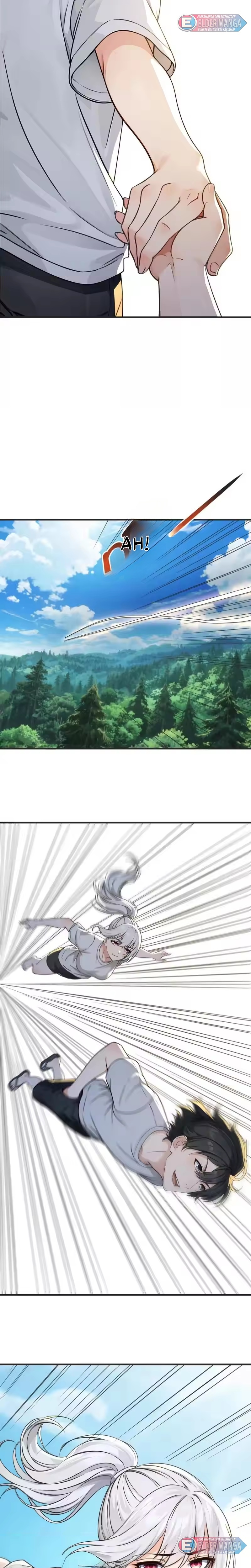 Yenilmez Oldum Diye Evlenmek Zorunda mıyım? Bölüm 13 - Sayfa 15