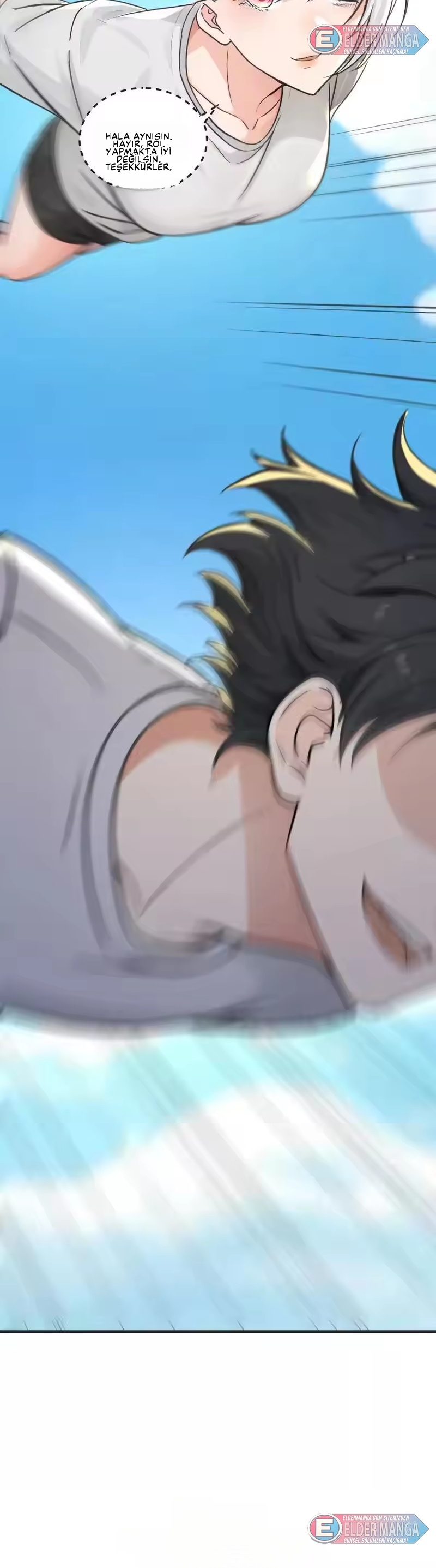 Yenilmez Oldum Diye Evlenmek Zorunda mıyım? Bölüm 13 - Sayfa 16