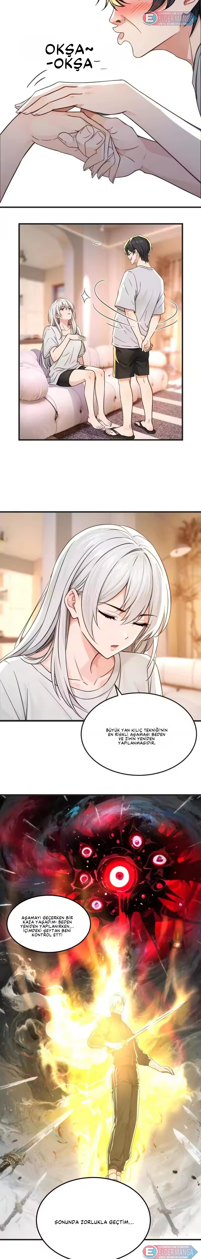 Yenilmez Oldum Diye Evlenmek Zorunda mıyım? Bölüm 13 - Sayfa 2