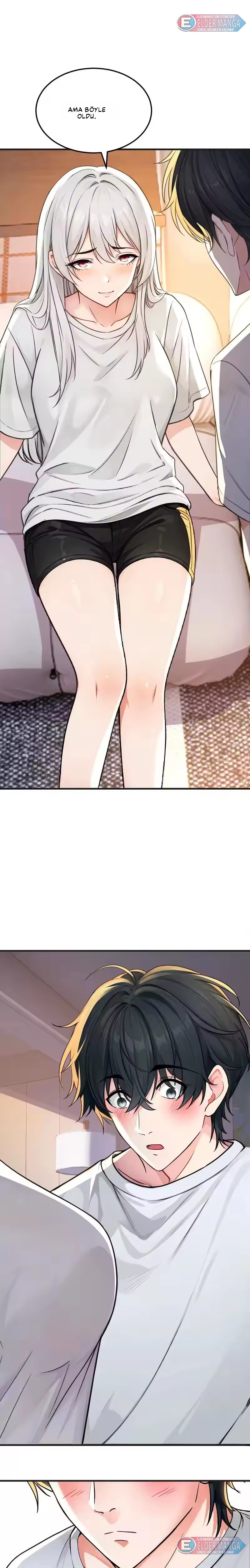 Yenilmez Oldum Diye Evlenmek Zorunda mıyım? Bölüm 13 - Sayfa 3