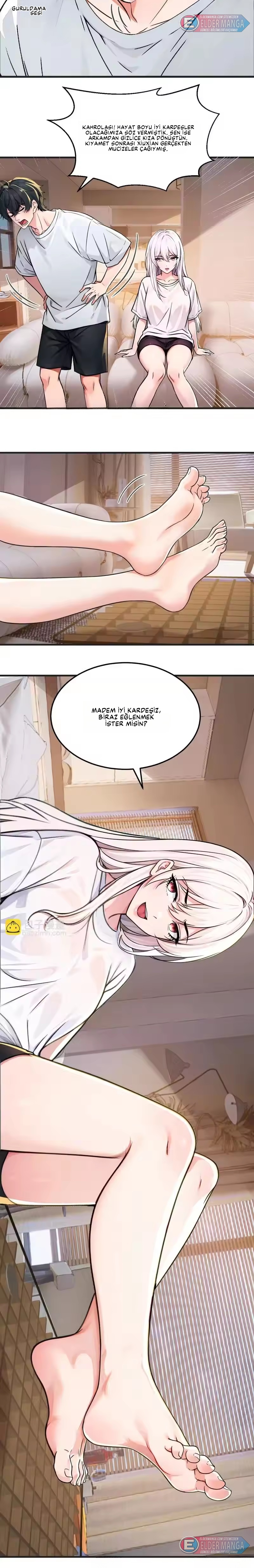 Yenilmez Oldum Diye Evlenmek Zorunda mıyım? Bölüm 13 - Sayfa 4