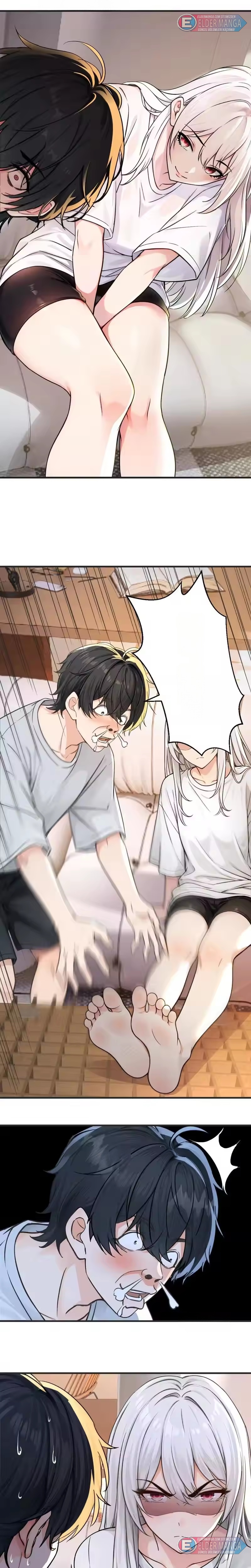 Yenilmez Oldum Diye Evlenmek Zorunda mıyım? Bölüm 13 - Sayfa 5