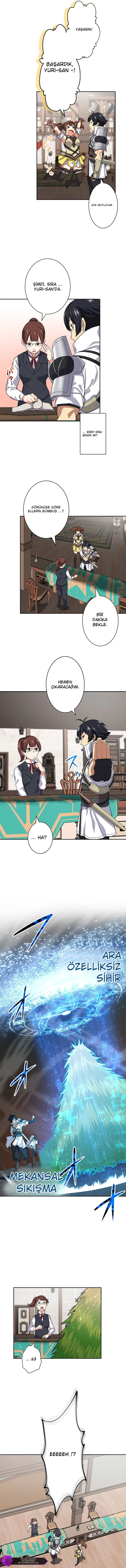 Tarihin En Güçlü Büyülü Kılıç Ustası, F-Rank Bir Maceracı Olarak Yeniden Doğuyor Bölüm 9 - Sayfa 3